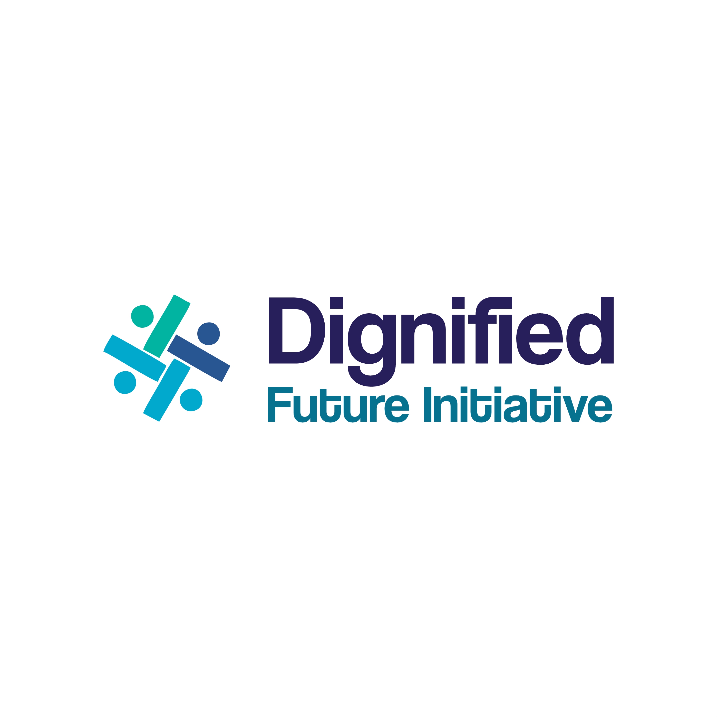 Dignified Future Initiative Logo